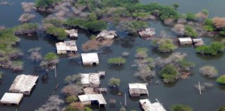 Pakistan, disastro climatico: più di 1000 morti per le inondazioni
