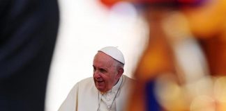 Ucraina, Papa a Kiev a settembre