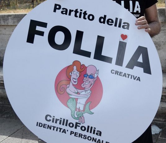Elezioni 2022, tra i simboli in lizza anche il ‘Partito della follia’