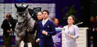 Equitazione, ai Mondiali di Herning bronzo Italia per il pas de deux del volteggio