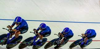 Ciclismo, Europei Monaco: trauma cranico e frattura clavicola per Paternoster