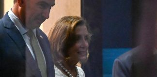 Nancy Pelosi a Taiwan, alta tensione
