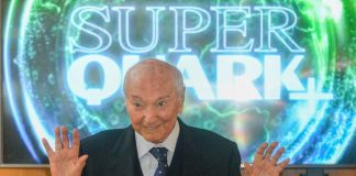Ascolti tv, vince Piero Angela: più di 1,6 milioni per ‘Superquark’