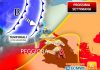 Caldo ma non dura, arriva maltempo quasi autunnale: previsioni meteo della settimana