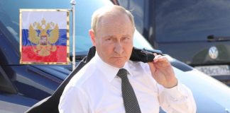 Attentato Dugina, Putin: “Crimine vile e crudele”