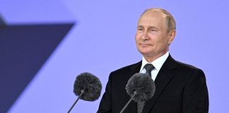 Ucraina, Putin: “Russia pronta a offrire armi moderne ad alleati”