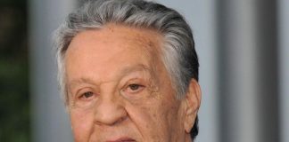 Renato Pozzetto in ospedale a Varese per un lieve malore