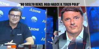 Elezioni 2022, Calenda: “Io leader? Me lo ha proposto Renzi” – Video