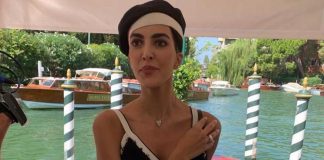 Venezia 79, la madrina Rocio Munoz Morales: “Amo l’Italia follemente” – Video