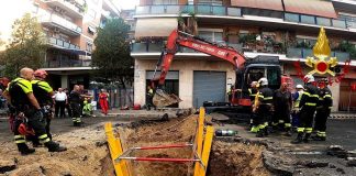 Roma, presunta banda del buco: arrestati tornano liberi
