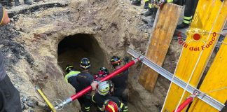 Roma, tunnel abusivo scavato da negozio sfitto: ipotesi banda del buco