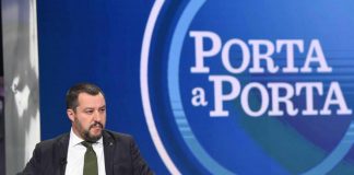 Elezioni 2022, Salvini: “Sanzioni a Russia vanno ripensate”