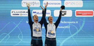 Europei nuoto 2022, Ruggiero e Minisini oro nel duo libero misto