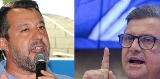 Salvini-Calenda, nuovo round