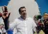 Elezioni 2022, Salvini: “Se vinciamo, per noi Gerusalemme capitale d’Israele”
