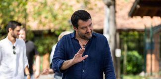 Elezioni 2022, Salvini: “Diritto di drogarsi? Sinistra non ha diritto di governare”