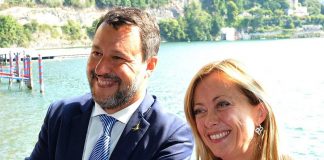 Elezioni 2022, Salvini: “Se prende un voto in più Giorgia Meloni sarà il premier”