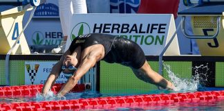 Europei nuoto, Silvia Scalia argento nei 50 dorso