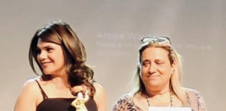 AISLA, Oscar della femminilità a Francesca Genovese