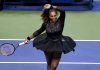 US Open, Serena Williams rimanda addio al tennis: battuta Danka Kovinic