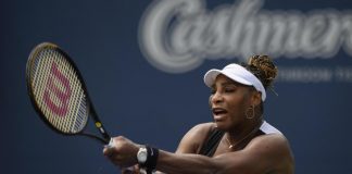 Serena Williams si prepara all’addio al tennis