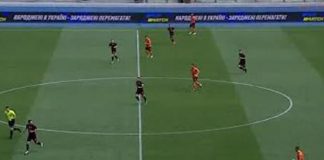 Ucraina, riparte il campionato: rifugi e razzi per proteggere il calcio