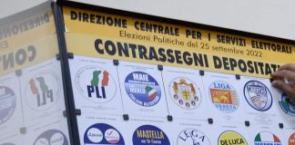Elezioni 2022, oggi ultimo giorno per depositare i simboli
