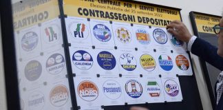 Elezioni 2022, presentati 101 simboli: iniziata la corsa al voto