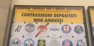 Elezioni 2022, da Palamara a Italiani con Draghi: 14 simboli non ammessi