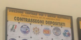 Elezioni 2022, da una ghigliottina a Pinocchio: ‘curiosità’ dei simboli elettorali