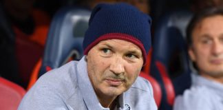 Video messaggio Mihajlovic a tifoso aggredito a Crotone