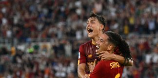 Juve-Roma, il messaggio di Dybala