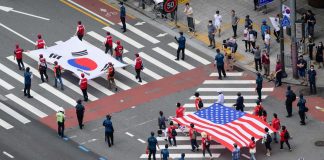 Nordcorea, al via esercitazioni Usa-Corea del Sud