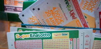 Superenalotto, numeri estrazione vincente oggi 2 agosto