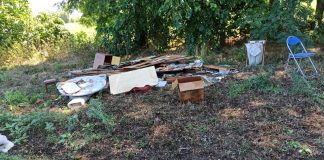 Svuota cantine abusivo getta i rifiuti nel Parco del Mincio: di nuovo nei guai 37enne