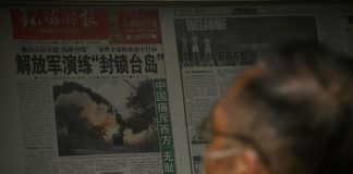 Taiwan, Taipei: “Cina prepara invasione”