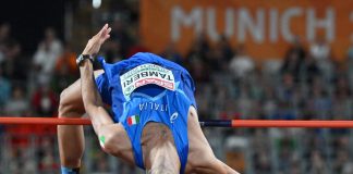 Europei atletica 2022, Tamberi oro nel salto in alto