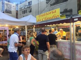 E dopo il maxi panino col cotechino, da Claudio arriva il “bon bon”