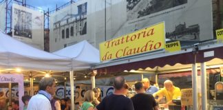 E dopo il maxi panino col cotechino, da Claudio arriva il “bon bon”