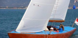 Vela d’epoca, dal 15 settembre il Campionato 5.5 S.I. al Circolo Nautico Sambenedettese