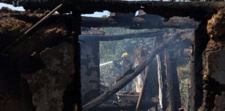 Ucraina, attacco missilistico contro distretto di Kiev