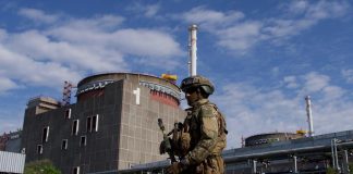 Zaporizhzhia, immagini satellite mostrano 4 buchi sul tetto