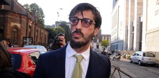 Fabrizio Corona, nuovo processo per danneggiamento e tentata evasione