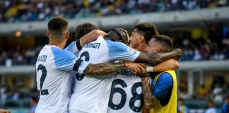 Verona-Napoli 2-5, ‘manita’ azzurra al Bentegodi