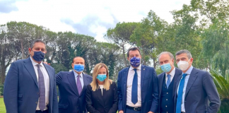 Elezioni 2022, alleanza Toti-Lupi e Cesa-Brugnaro riapre scontro su seggi centrodestra