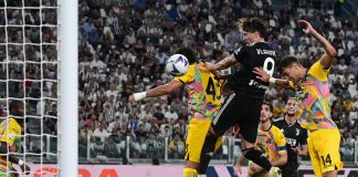 Juventus-Spezia 2-0, gol di Vlahovic e Milik