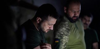Ucraina, nuova purga di Zelensky nei servizi di sicurezza