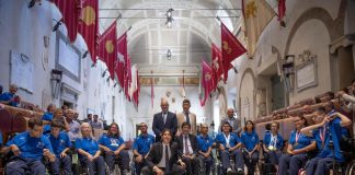 A Roma il meglio della boccia paralimpica