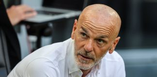 Pioli “Derby senza favoriti, potranno deciderlo gli episodi”