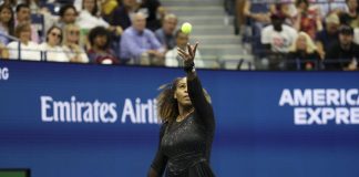 Eliminata agli Us Open, Serena Williams dice addio